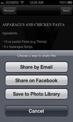 Asparagus Recipes截图5