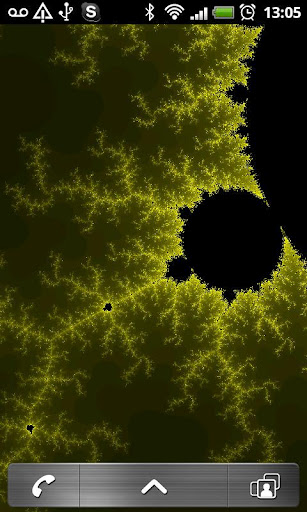 Mandelbrot's Dragon截图1