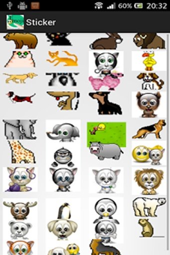 Sticker截图9