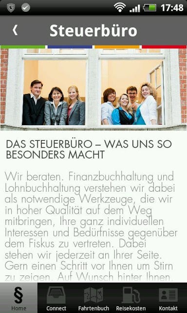 DAS STEUERB&Uuml;RO截图4