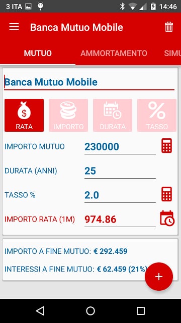 Mutuo Mobile Free截图3