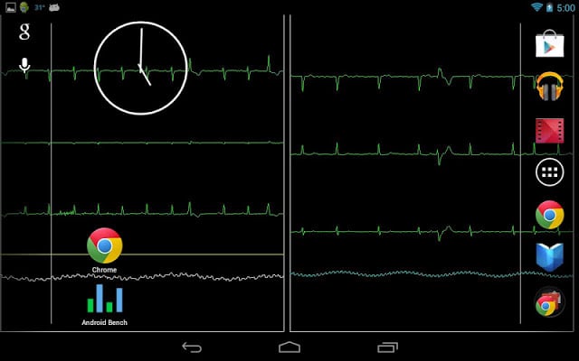 Bedside ECG Monitor截图7