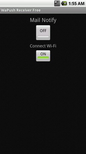 WaPush Receiver Free截图1
