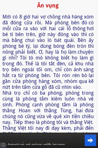 Truyện người lớn Full截图3