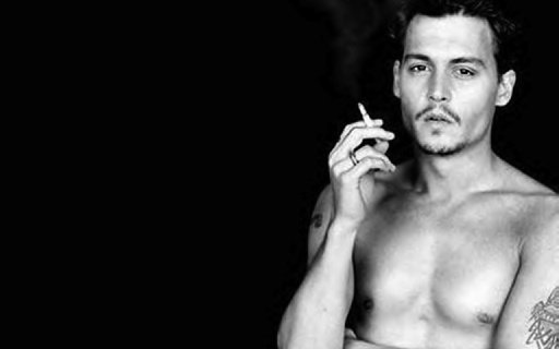 Johnny Depp Wallpaper截图1