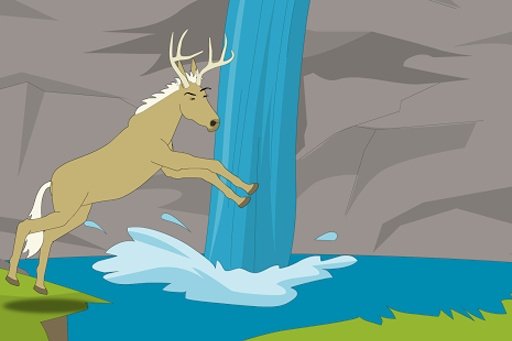 Deer Runner截图2