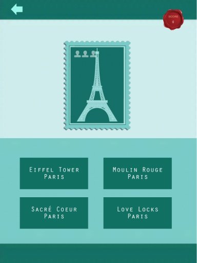 Travel Icon Quiz截图6