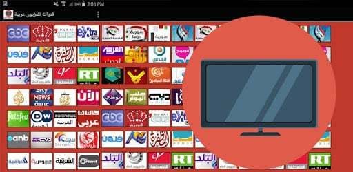 Arabic TV channel截图2