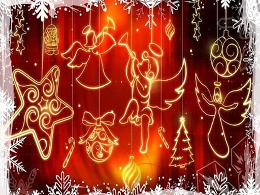 Christmas Hd 3D Wallpapers截图5