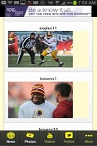 RG3 Fans截图1