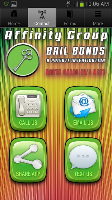 Affinity Group Bail Bonds截图3