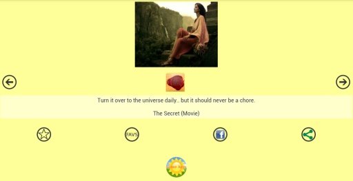 Secret Spiritual Quotes截图2