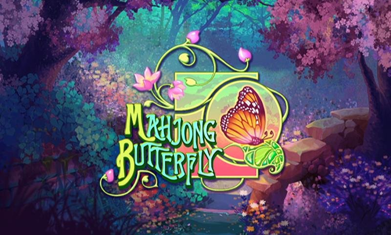 Mahjong Butterfly截图4