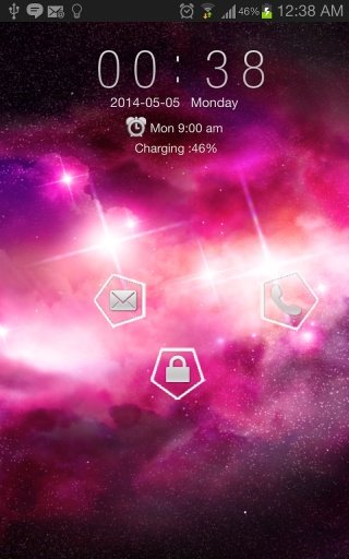 Galaxy Art Go Locker截图2