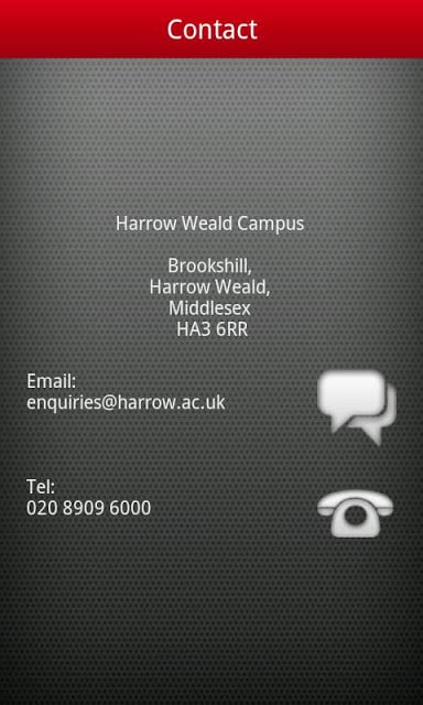 Harrow College截图8