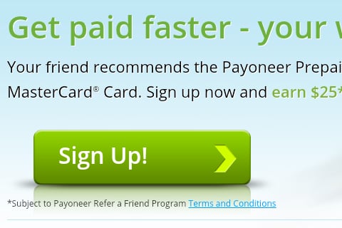 Быстрый Payoneer регистратор截图4