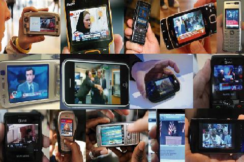 Mobile TV APP截图3