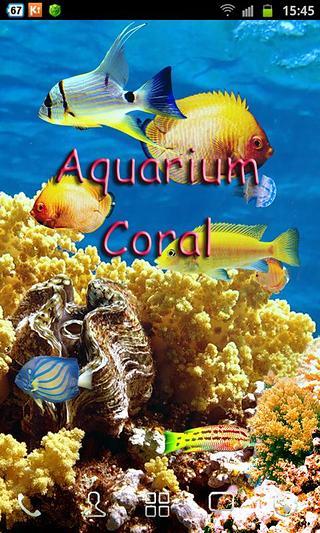 Aquarium Coral截图2