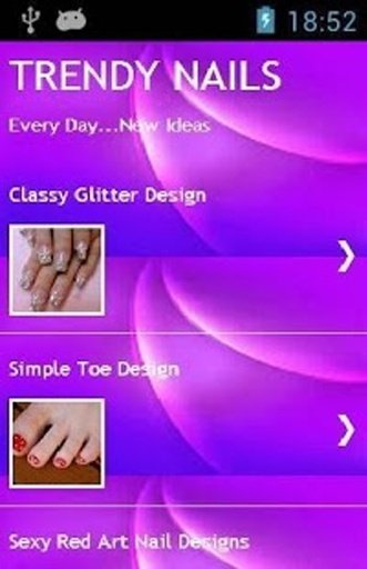 TRENDY NAILS ART DESIGNS截图6