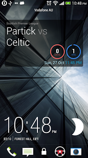 Celtic FC: Match &amp; News截图3