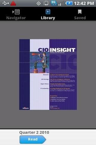 CIO Insight截图4