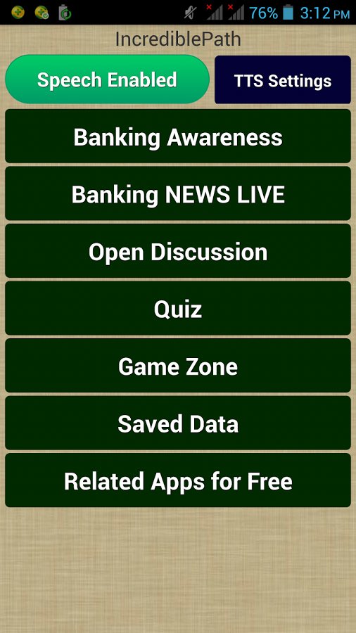 Banking Awareness截图1