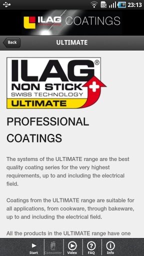 ILAG Coatings截图3