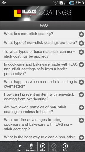 ILAG Coatings截图1