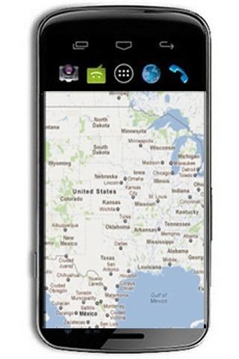 WhereR We location finder Free截图3