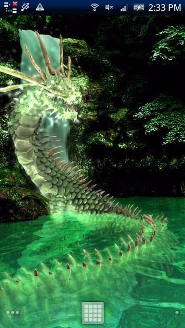 Waterfall-DRAGON PJ Free截图3