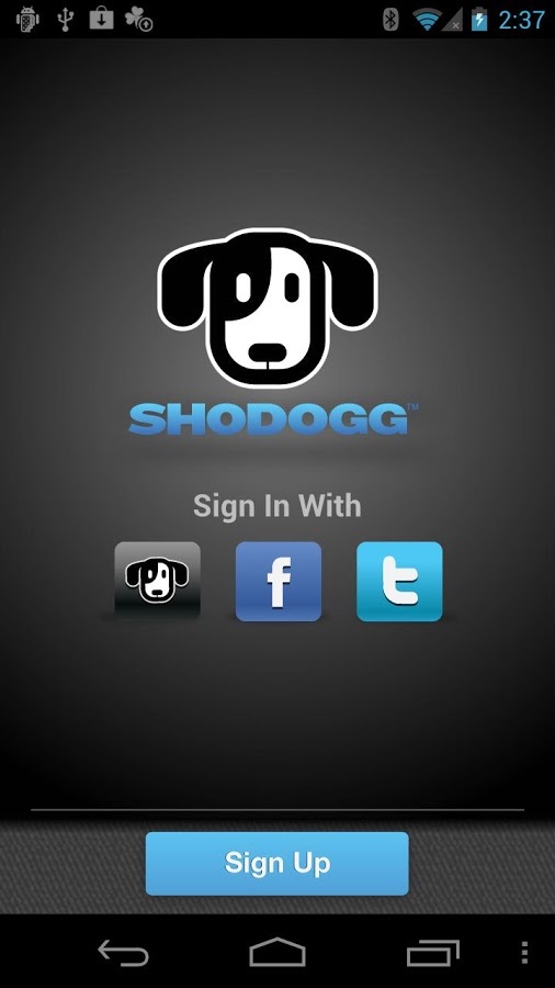 Shodogg截图1