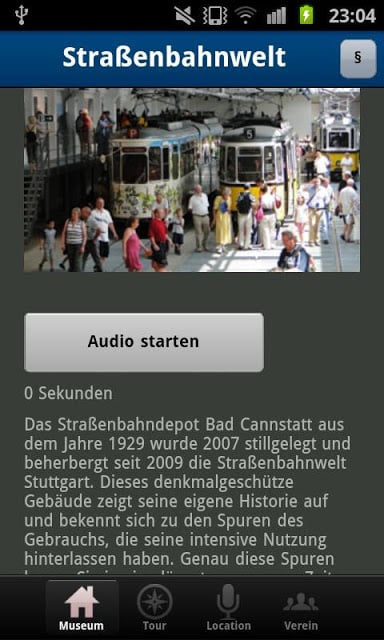 Stra&szlig;enbahnwelt截图5