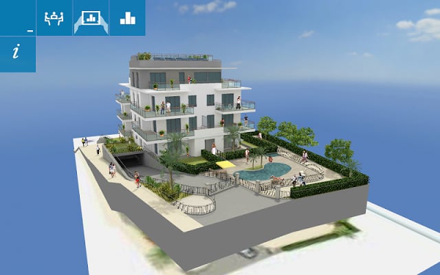 Villa Oressence 3D截图2