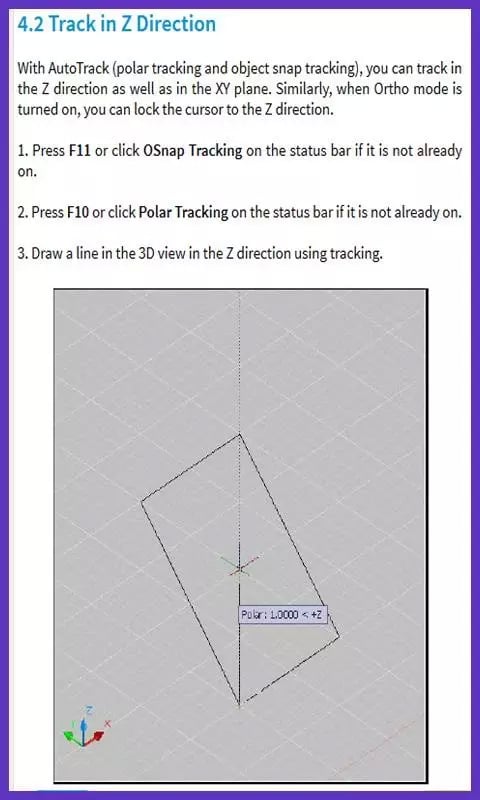 AutoCAD 3D Tutorials截图1