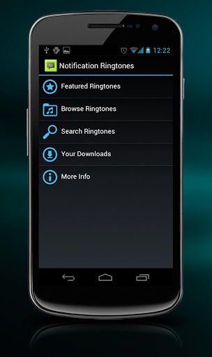 Notification Ringtones截图7