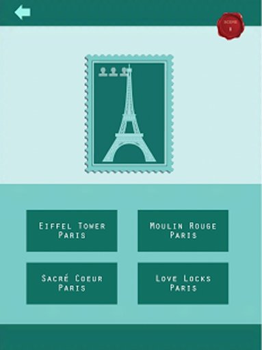 Travel Icon Quiz截图4