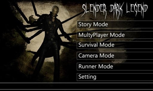 Slender: Dark Legend截图3