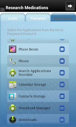 App Locker Ultimate截图4