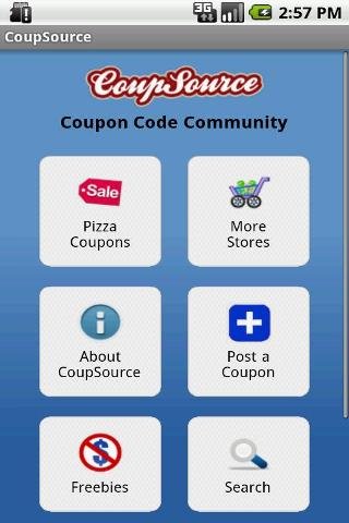 Pizza Coupons, Fast Food Deals截图4