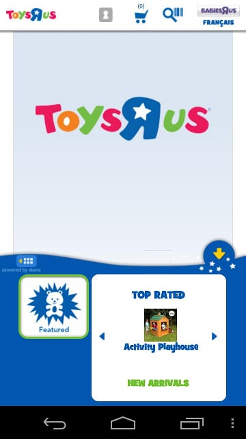 Toys&quot;R&quot;Us截图3