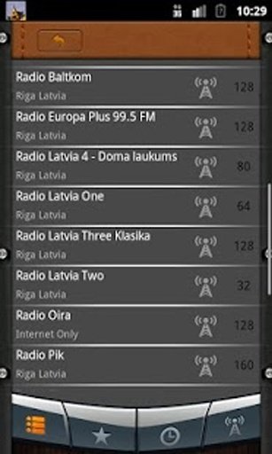 Latvia Radio截图5