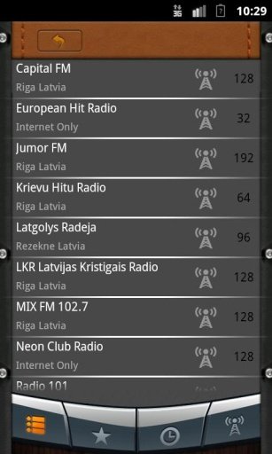 Latvia Radio截图4