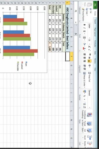 MS Excel Spanish Tutor截图9