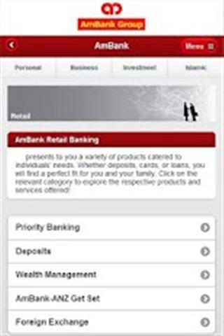 AmBank Group截图2