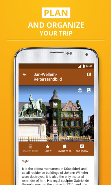 D&uuml;sseldorf Travel Guide截图5