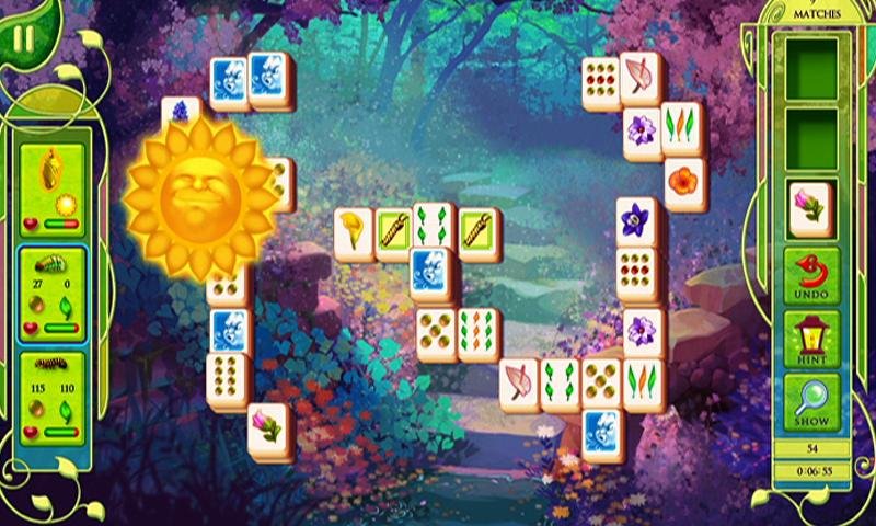 Mahjong Butterfly截图3