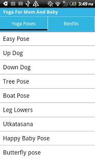 Mom And Baby Yoga截图3