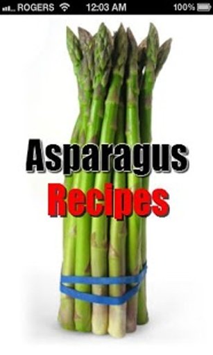 Asparagus Recipes截图7