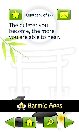 AMAZING ZEN QUOTES截图2