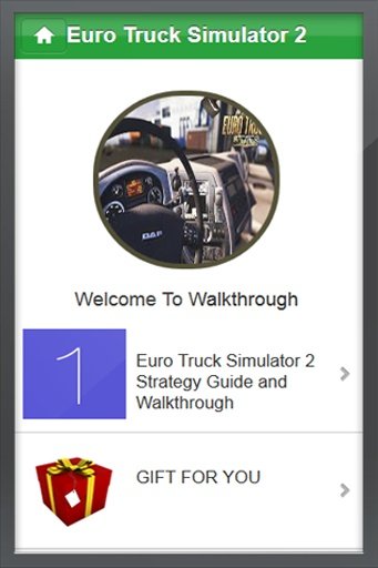 Guide Euro Truck Simulator 2截图9